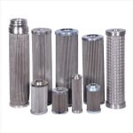 What are the advantages and advantages of stainless steel filter elements?