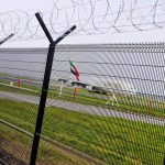 The structure and advantages of airport fence network are introduced