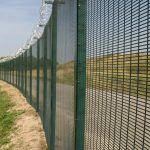 358 Purpose of security fence