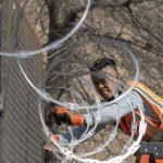 Advantages of razor wire fence