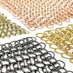 Introduce several weaving methods of metal decorative mesh