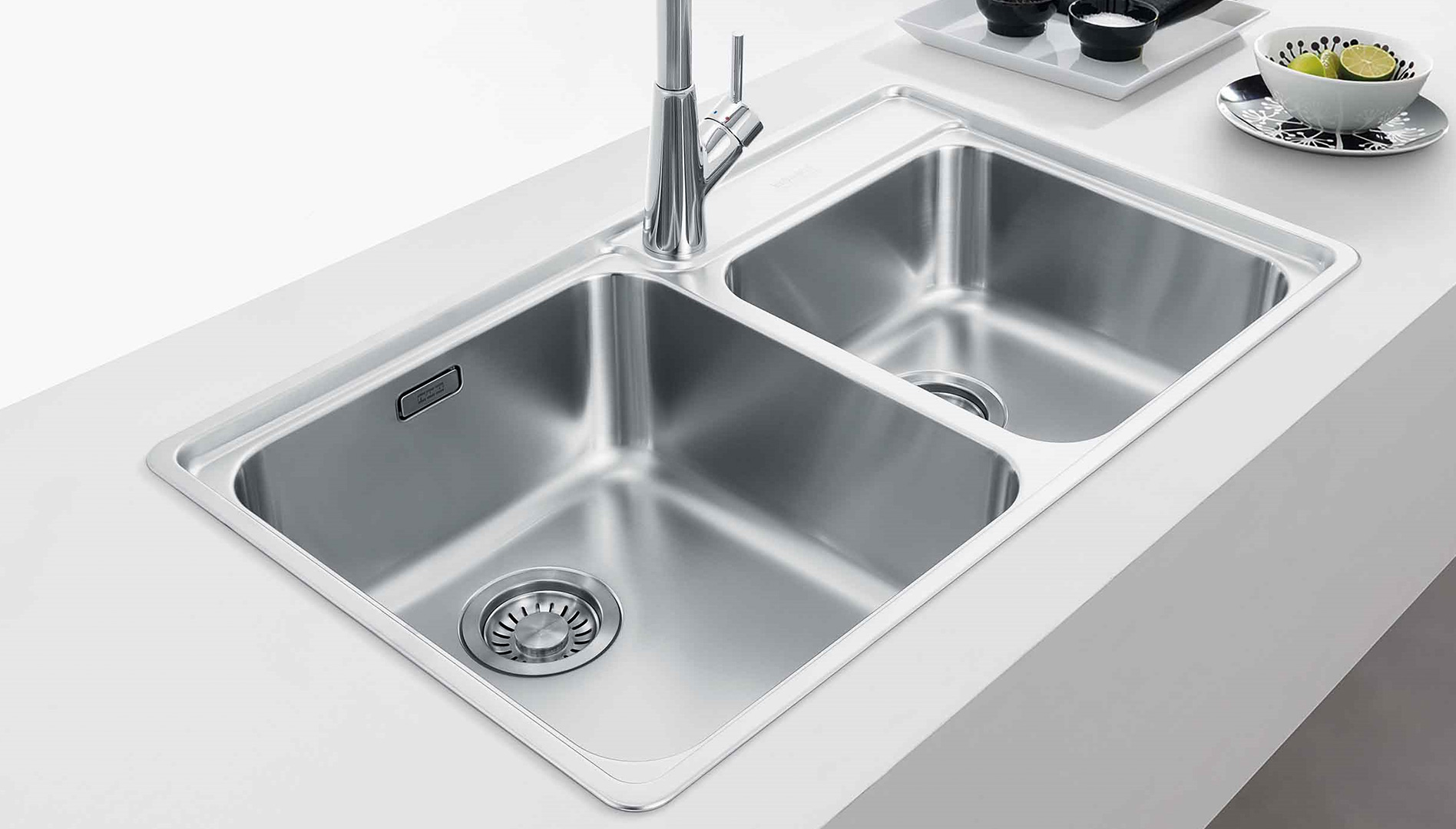 Key points for choosing stainless steel sinks: making kitchen “washing” easier