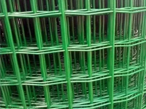 Problems that should be paid attention to when using welded wire mesh