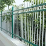 Is the iron fence welded or assembled?