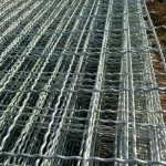 How to weld stainless steel wire mesh