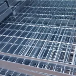 Advantages and features of steel grating ceiling