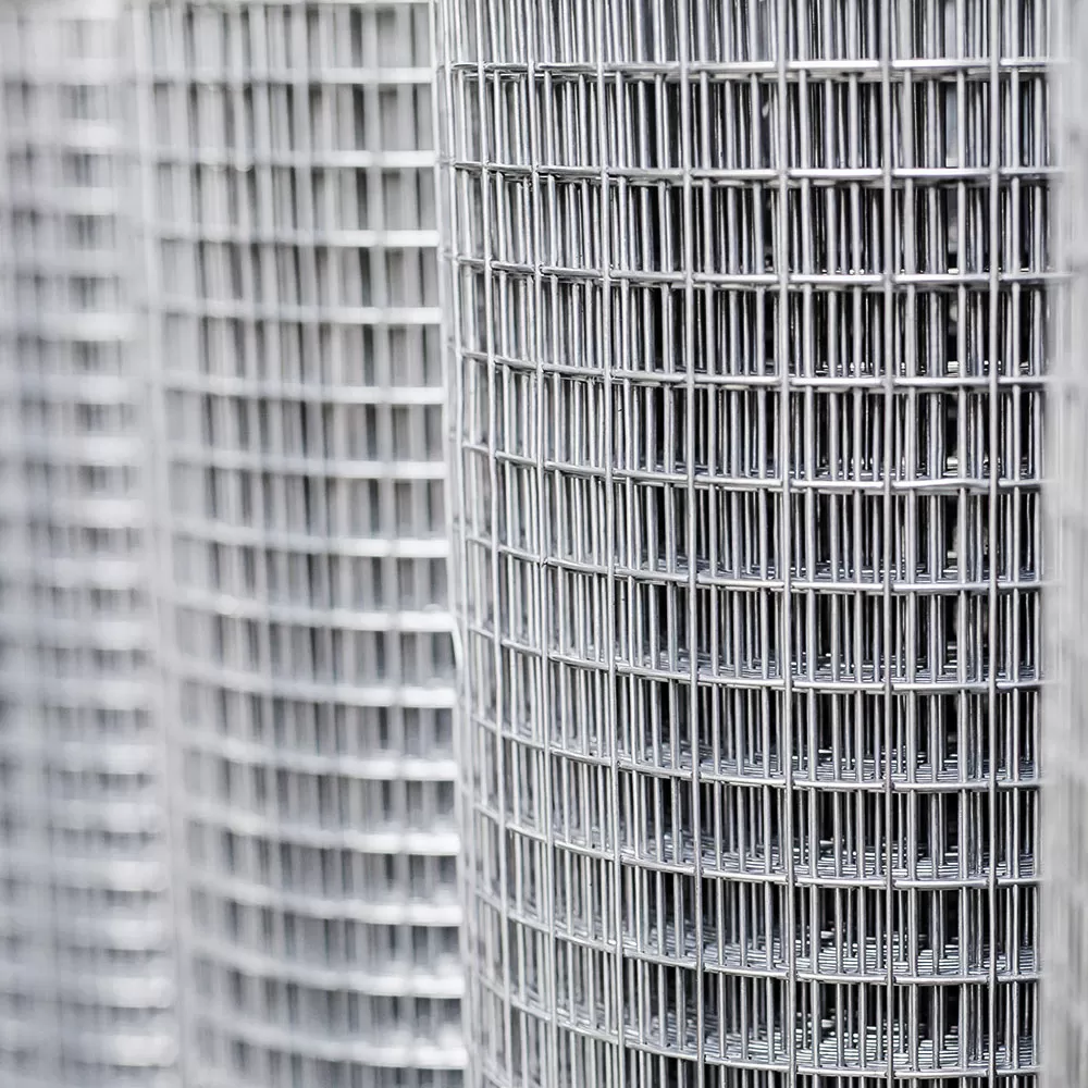 Do you understand the manufacturing process of welded wire mesh? - SR ...